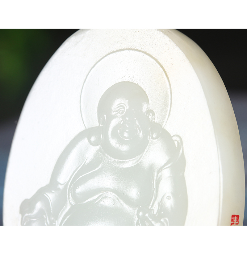 玉石雕刻大师