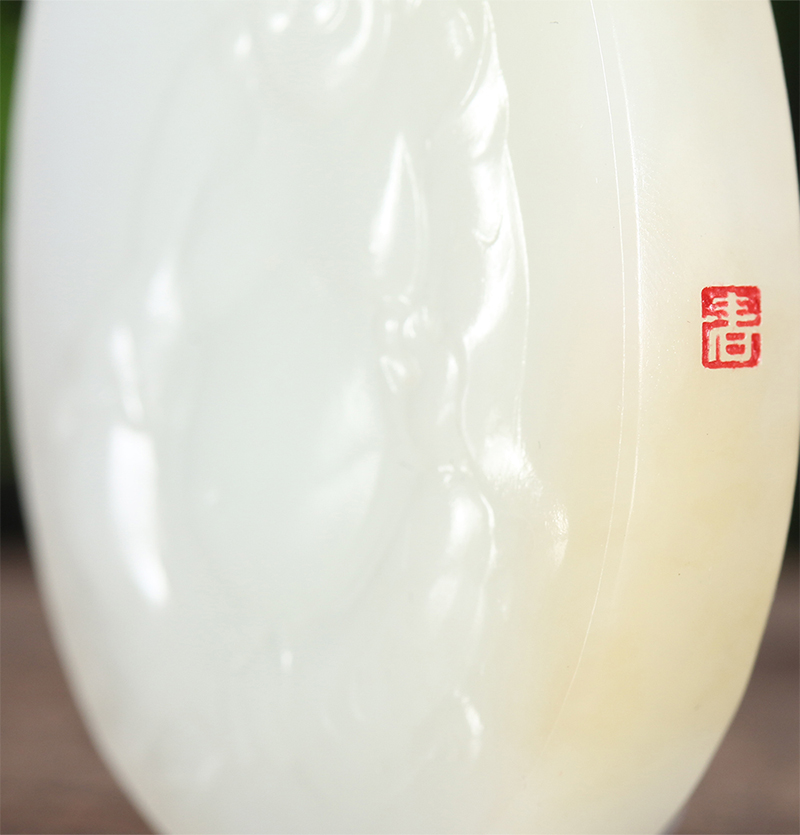 玉石雕刻大师
