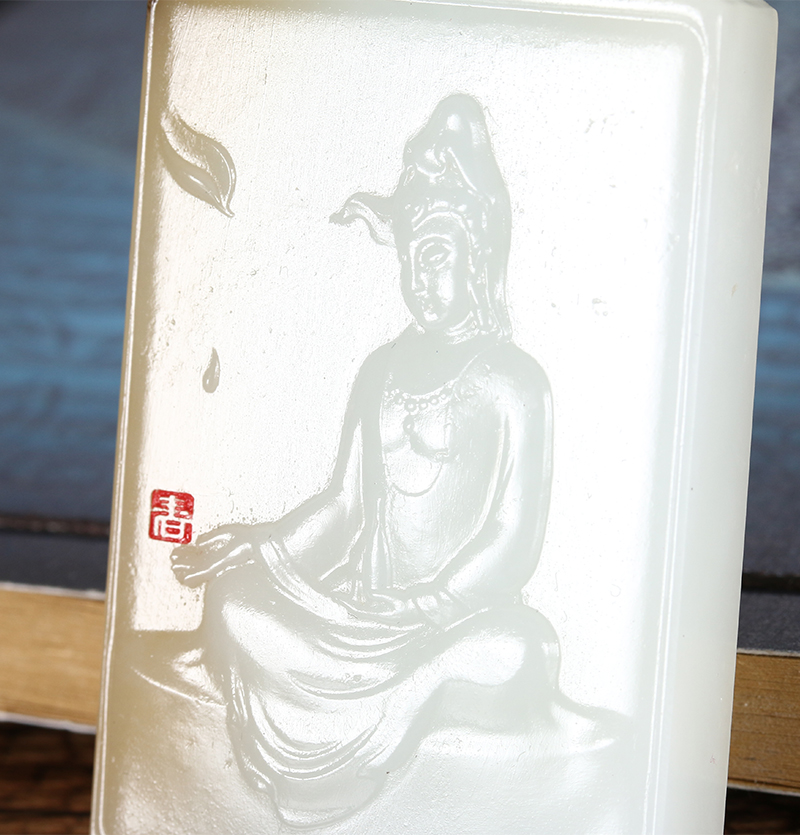 玉石雕刻大师