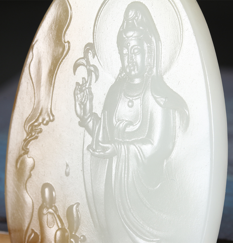 和田玉雕刻大师