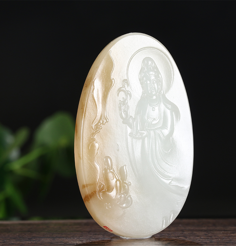 和田玉雕刻大师