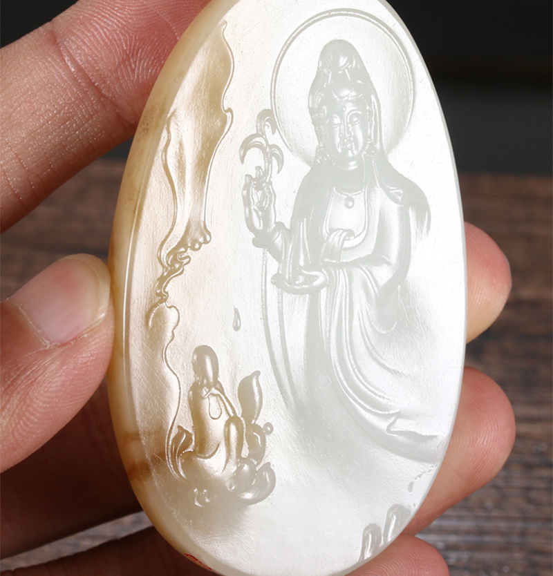 和田玉雕刻大师