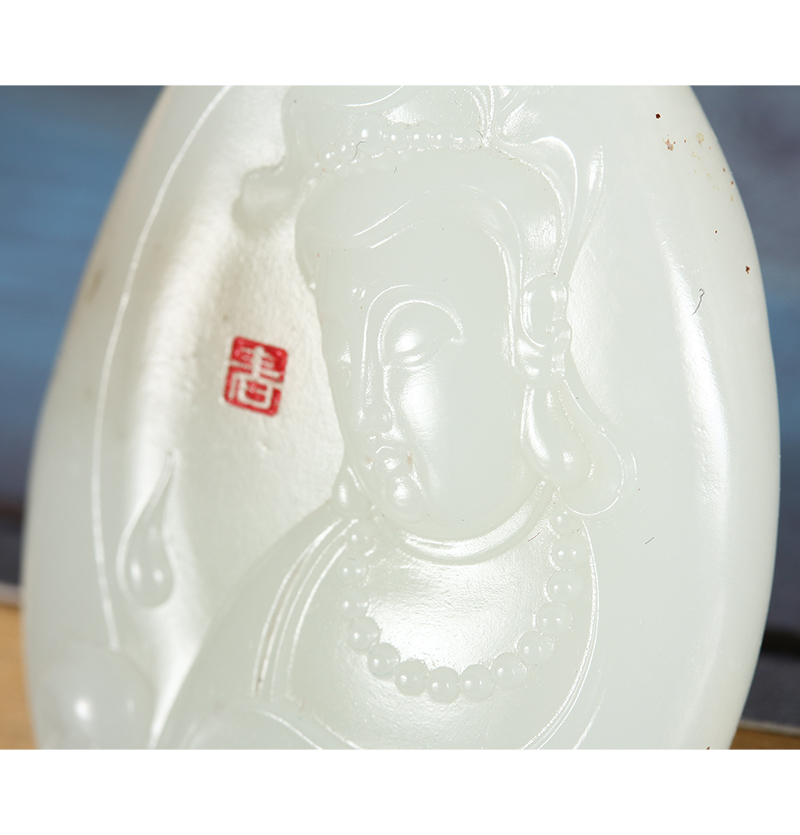 玉石雕刻大师