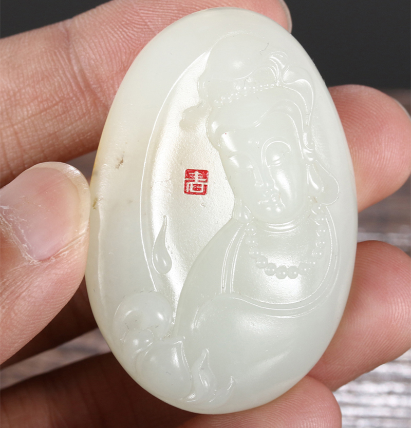 玉石雕刻大师
