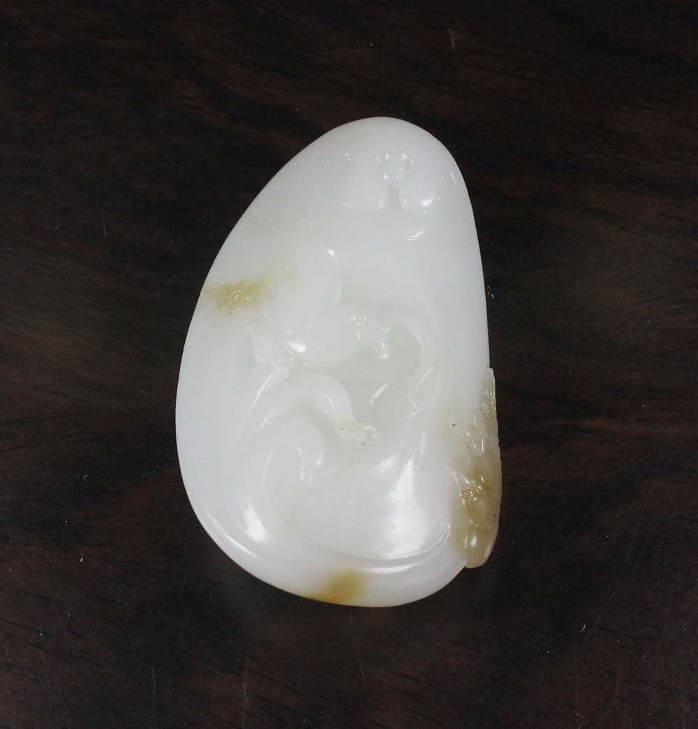 和田玉雕刻大师