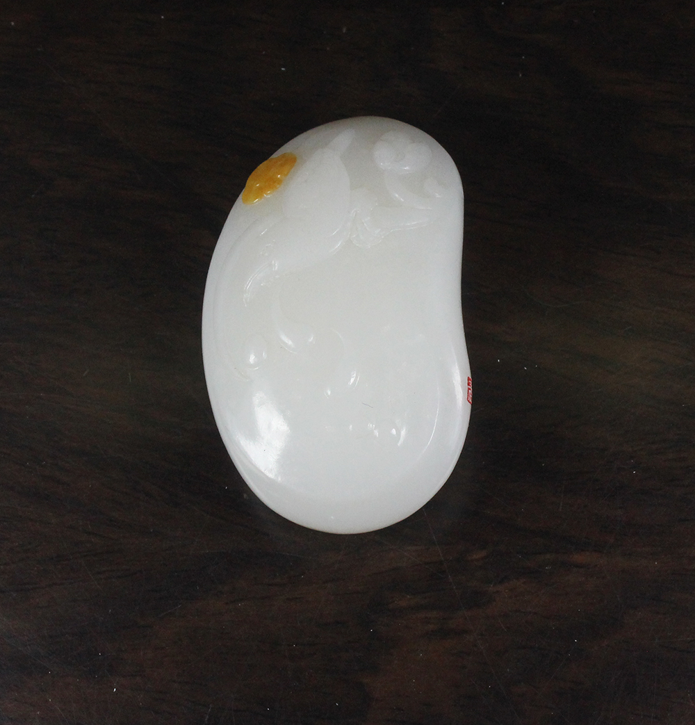 和田玉雕刻大师