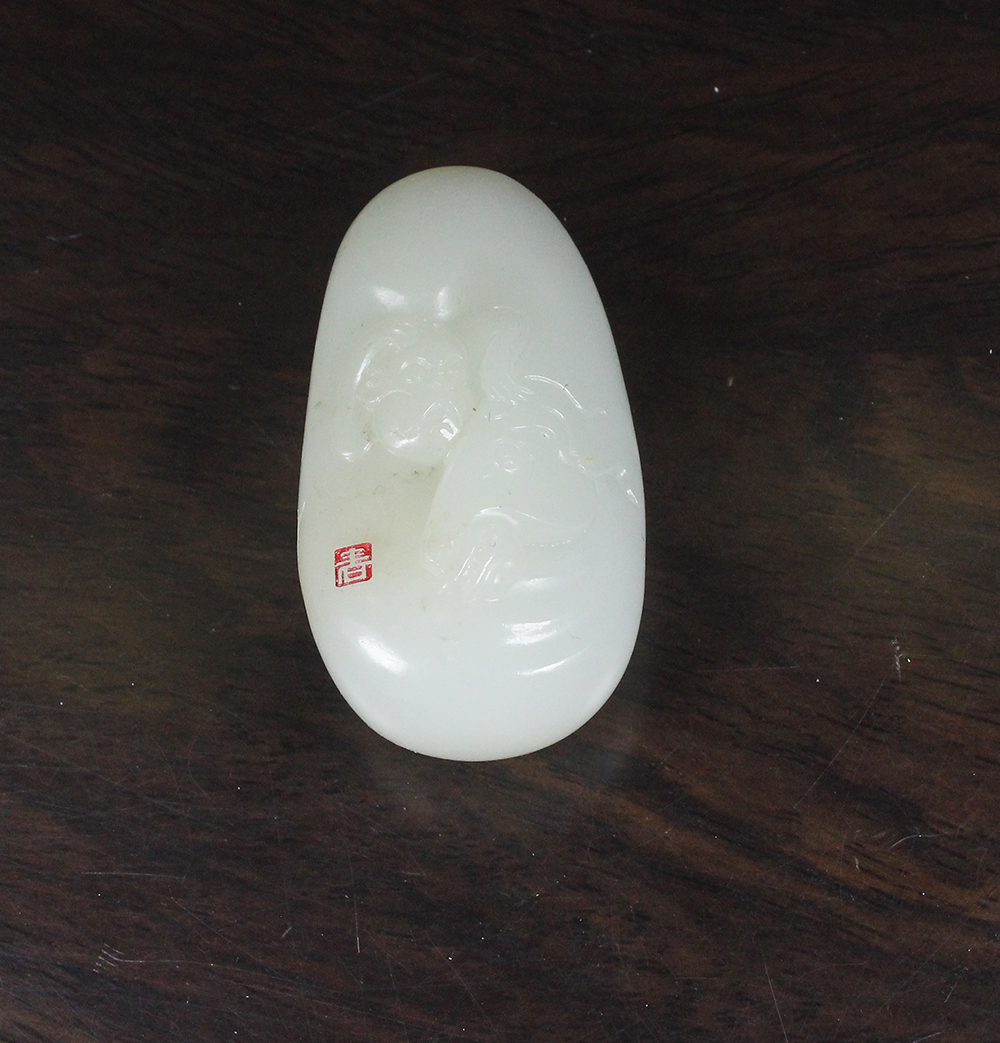 和田玉雕刻大师