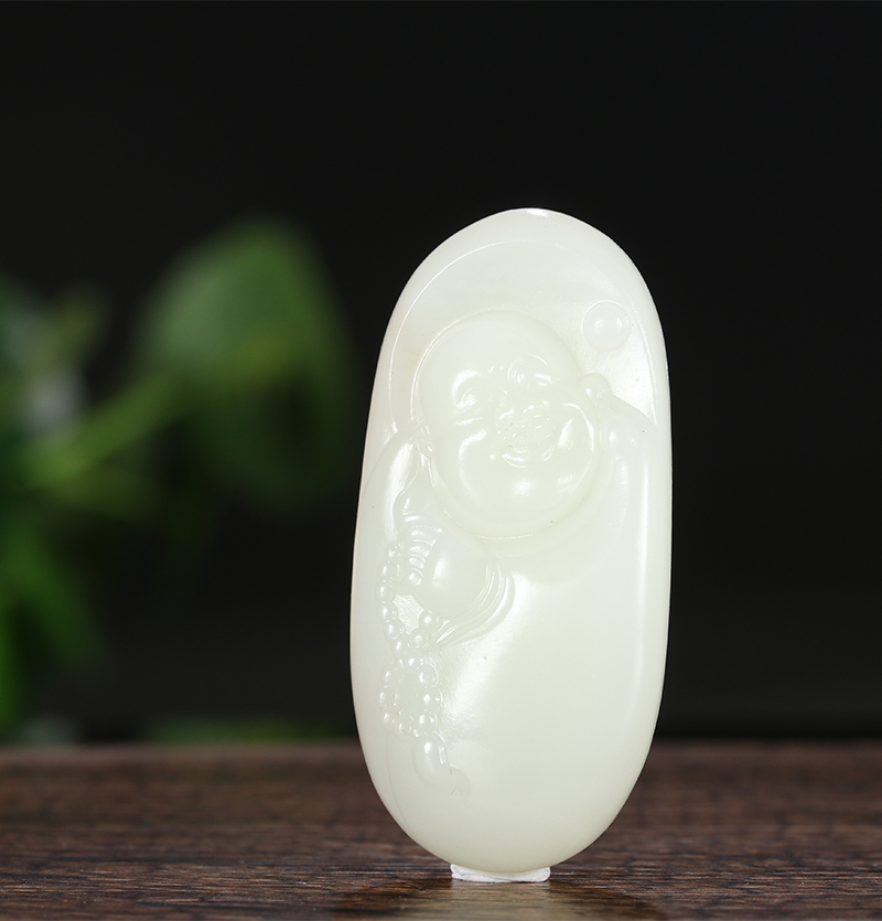 和田玉雕刻大师
