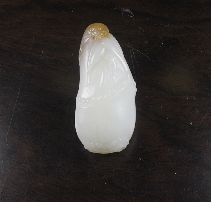 玉石雕刻大师