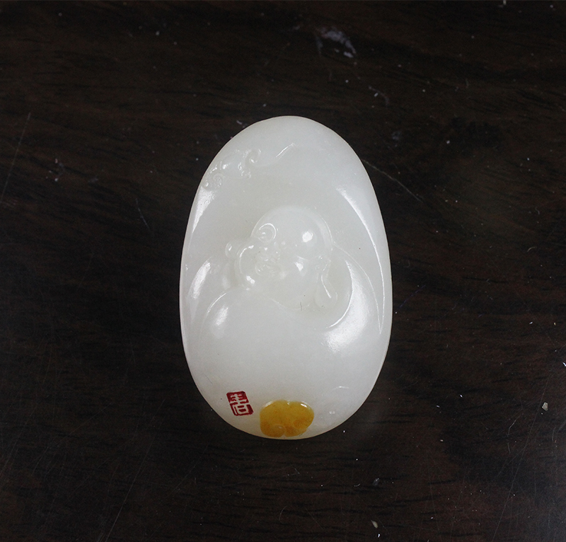 和田玉雕刻大师
