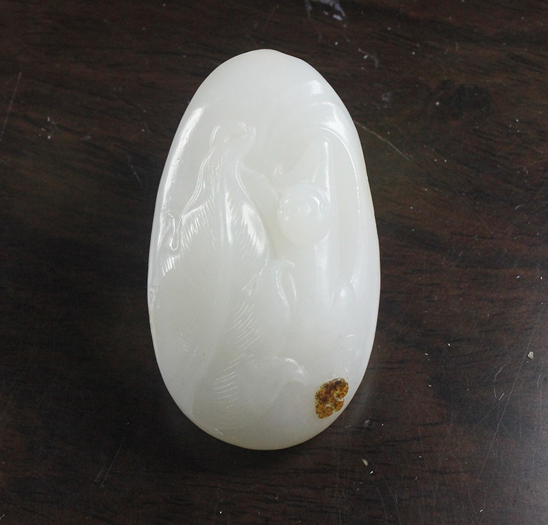 和田玉雕刻大师