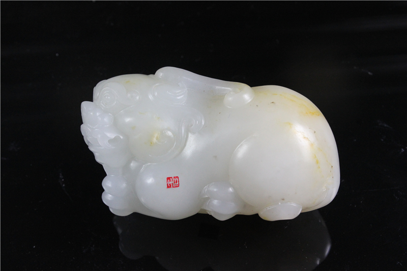 玉石雕刻大师