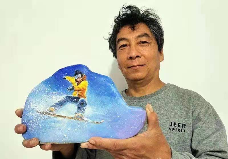玉石雕刻大师